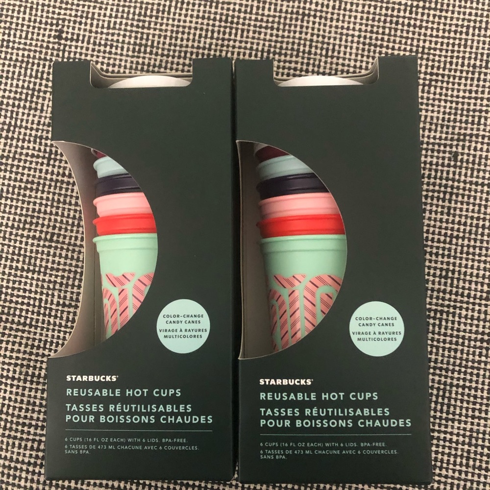 RARE/ SOLD OUT Color changing cups!